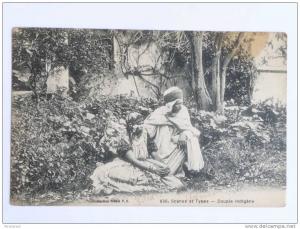 MOSTAGANEM - Couple Indigène