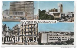 SOUVENIR DE MOSTAGANEM 1959