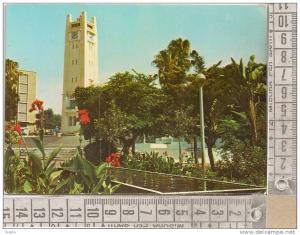 MOSTAGANEM (Algeria) movimentata - viaggiata - vedi