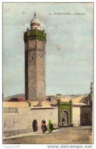 25 /  MOSTAGANEM / LA MOSQUEE