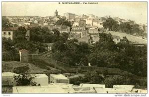 MOSTAGANEM - . VUE GENERALE