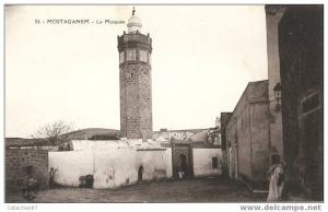 ALGERIE - MOSTAGANEM - MOSQUEE - Edition ANCRE 26