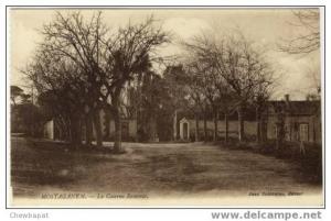 Mostaganem - la Caserne Remonte