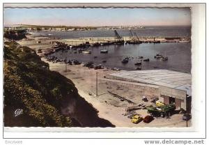 cpsm MOSTAGANEM - le port et le yacht club n°1538 cap