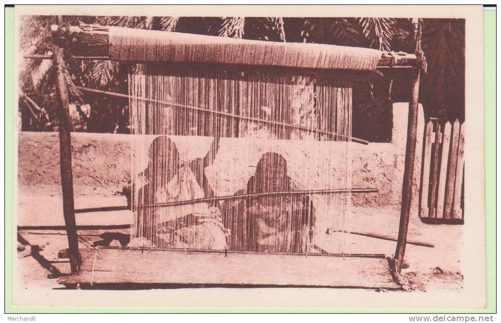 ALGERIE.CONSTANTINE.OUARG LA.TISSEUSES