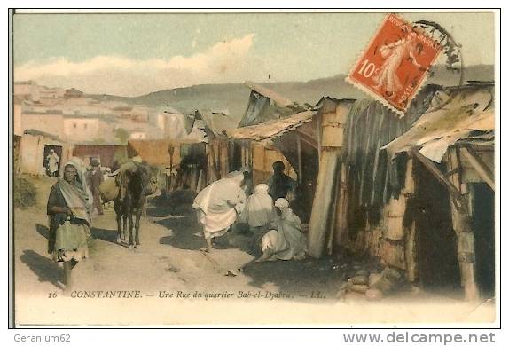 CPA Algerie CONSTANTINE