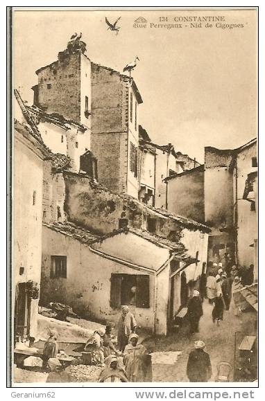 CPA Algerie CONSTANTINE