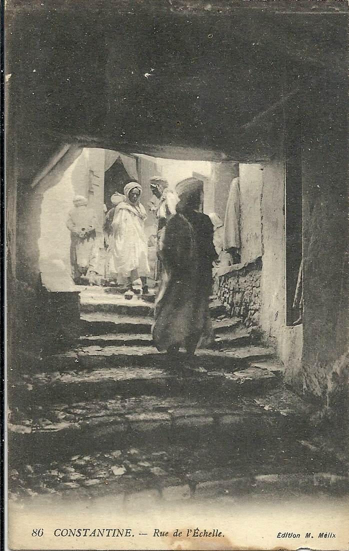 CPA Algerie CONSTANTINE