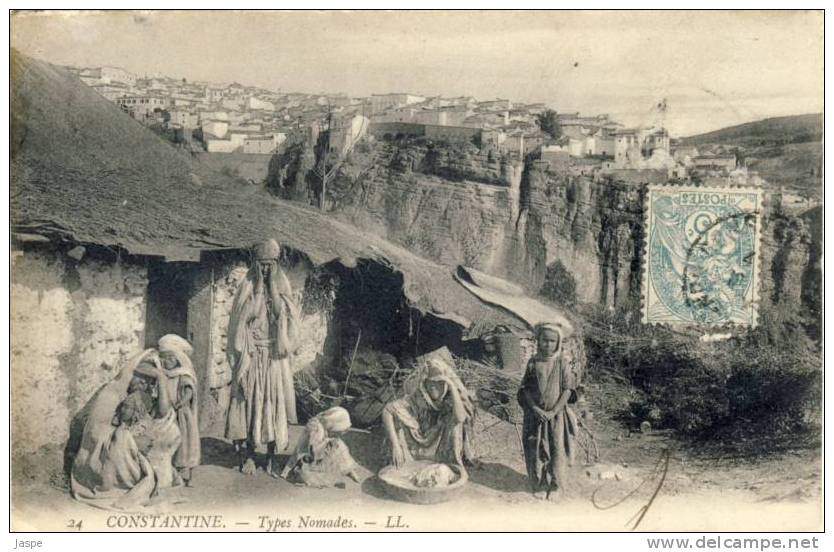 Constantine.Types Nomades