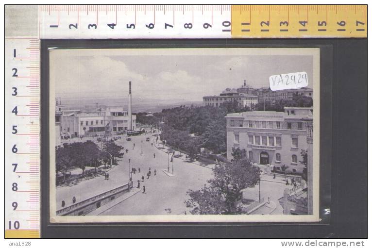 VA2424   ALGERIA    CONSTANTINE   PLACE  LAMORICIERE  AUTO