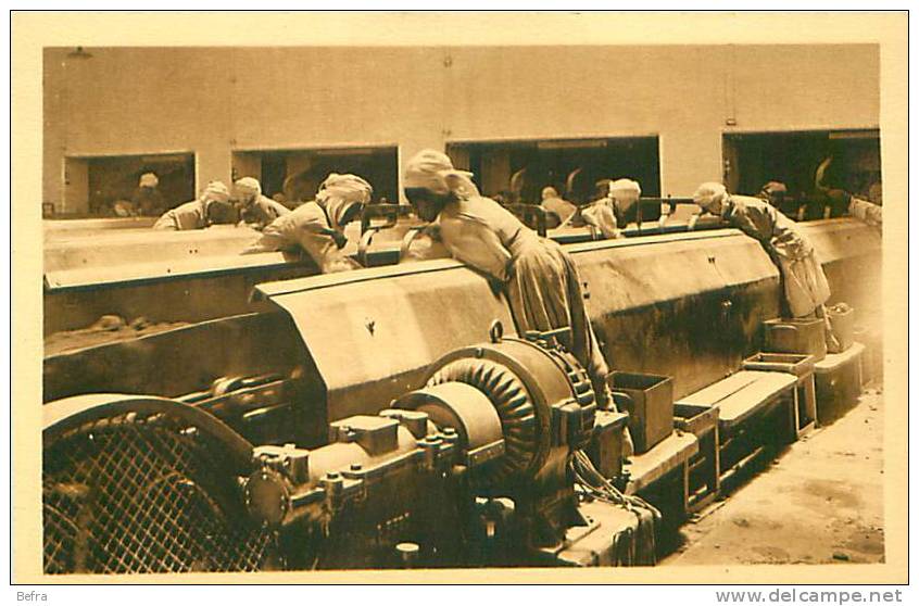 CPA         Mine du Djebel  Fouif  cie des Phosphates de Constantine Atelier de triage du phosphate      H-203