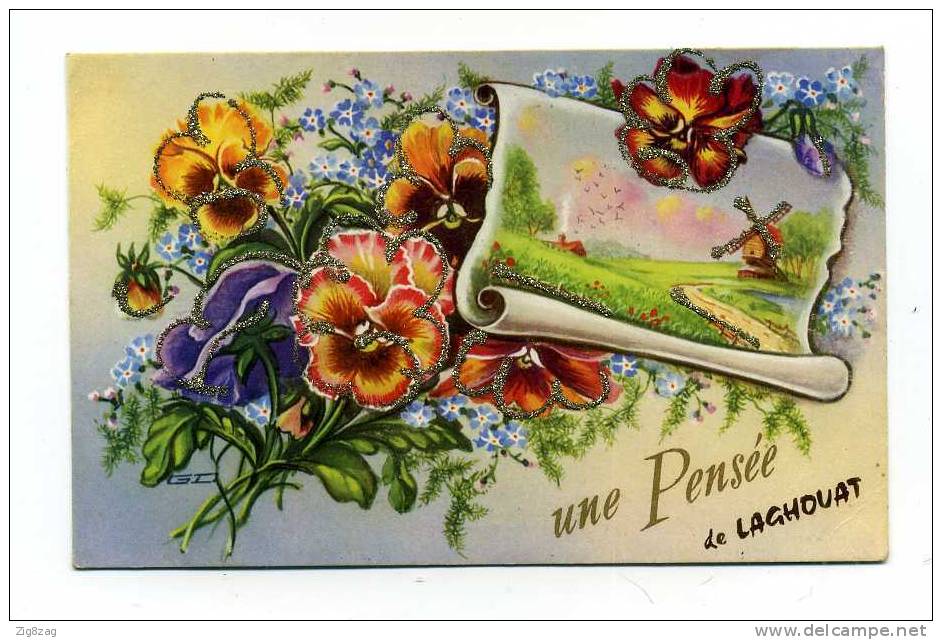 UNE PENSEE DE LAGHOUAT