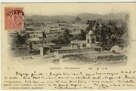 Laghouat 3 vue generale