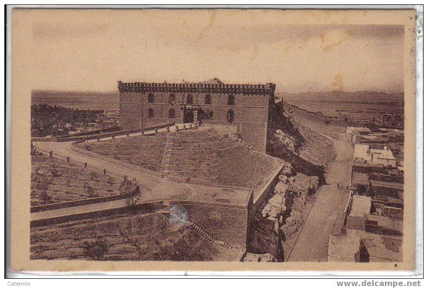 LAGHOUAT,Hopital Militaire