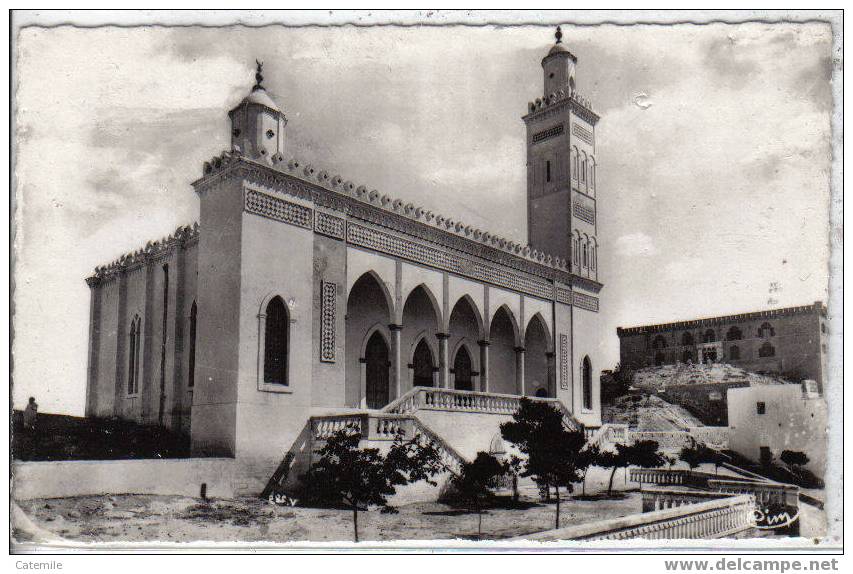 61, LAGHOUAT, La Mosquée