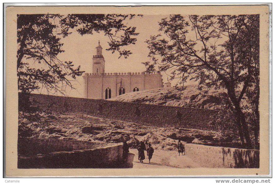 LAGHOUAT, La Mosquée