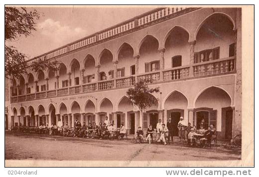 Laghouat - Grand Hôtel Saharien