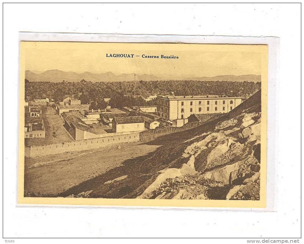 LAGHOUAT_Caserne Bessière