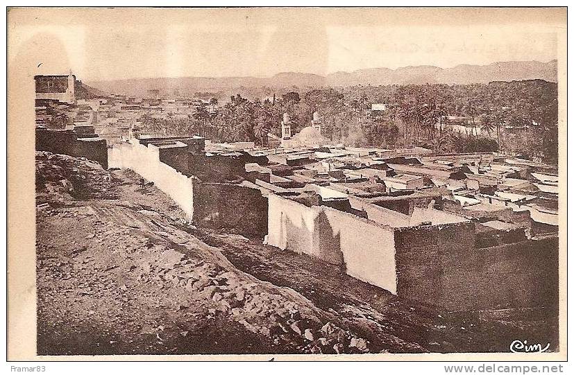 Laghouat - Vue Générale