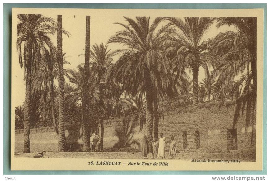 18 Laghouat sur le Tour de ville