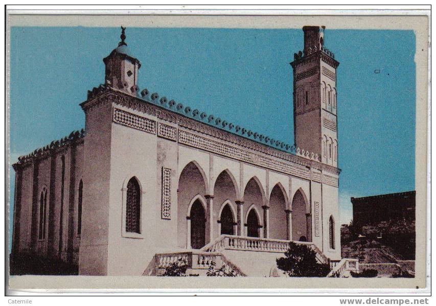 285, LAGHOUAT, la Mosquée