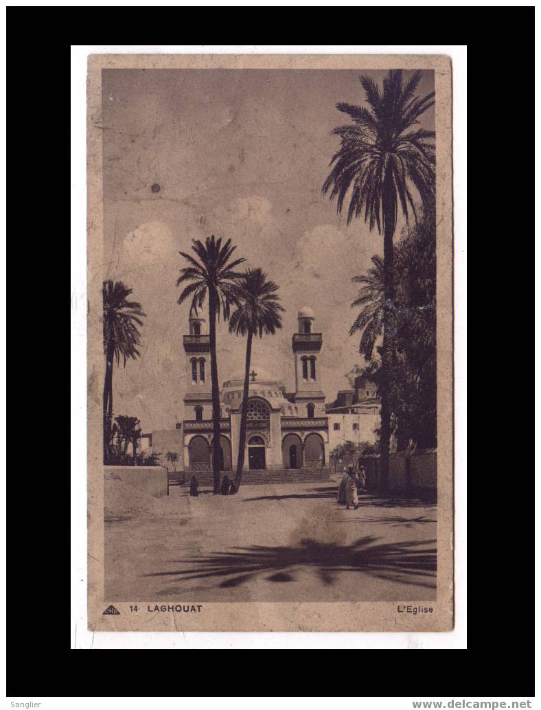 LAGHOUAT N° 14