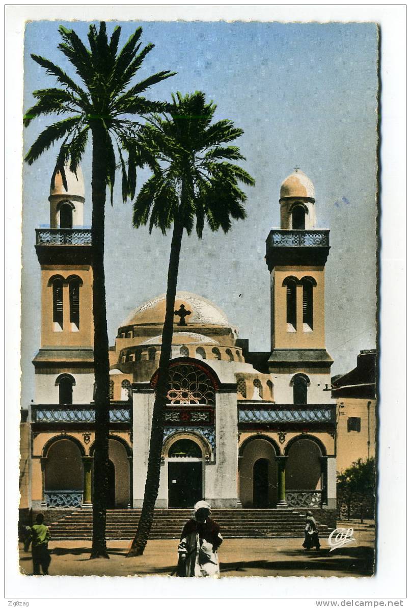 LAGHOUAT L EGLISE