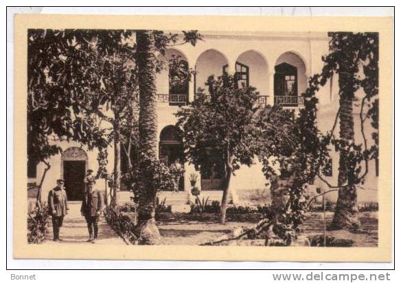 LAGHOUAT   HOTEL TRANSATLANTIQUE