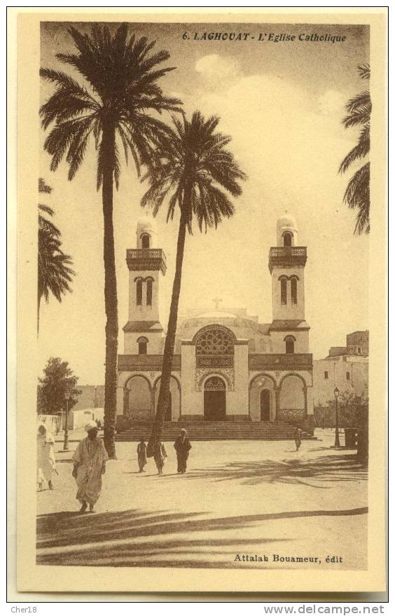 6 Laghouat église catholique