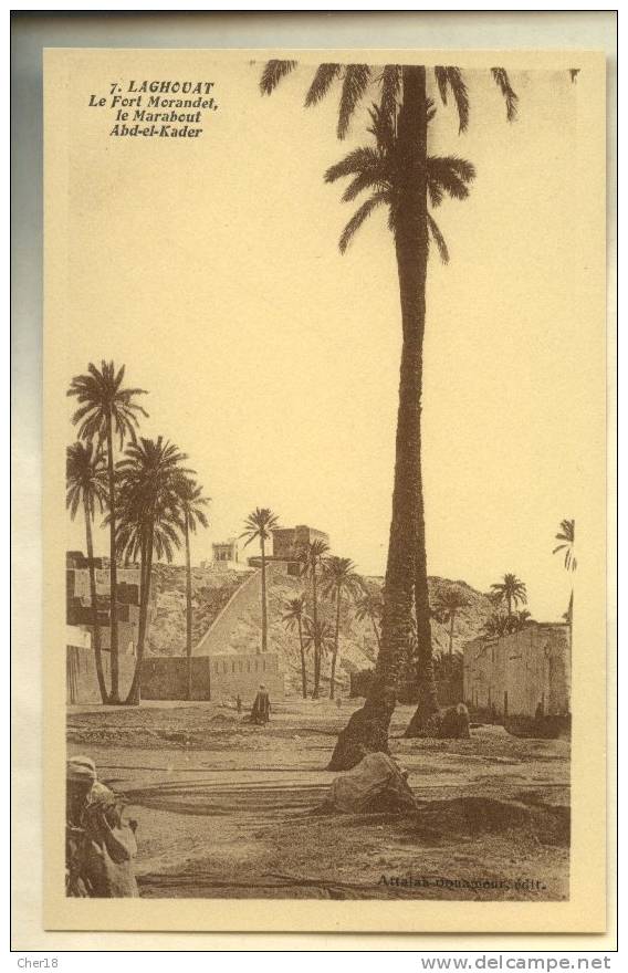 7 Laghouat le fort Morandet