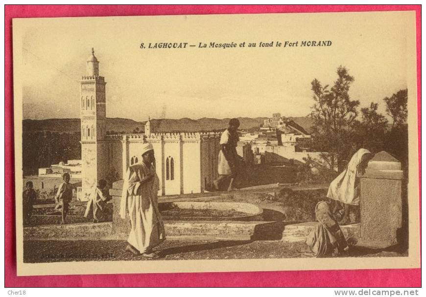 8 Laghouat la mosquée