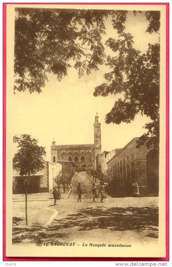 14 Laghouat mosquée musulmane