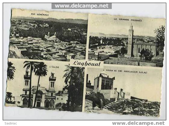 Afrique - Algérie - Laghouat - 557 LLORENS