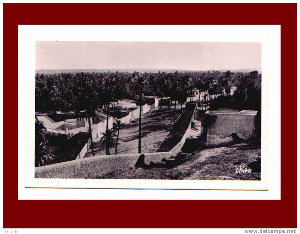 LAGHOUAT N° 3 - VILLAGE CHTETT