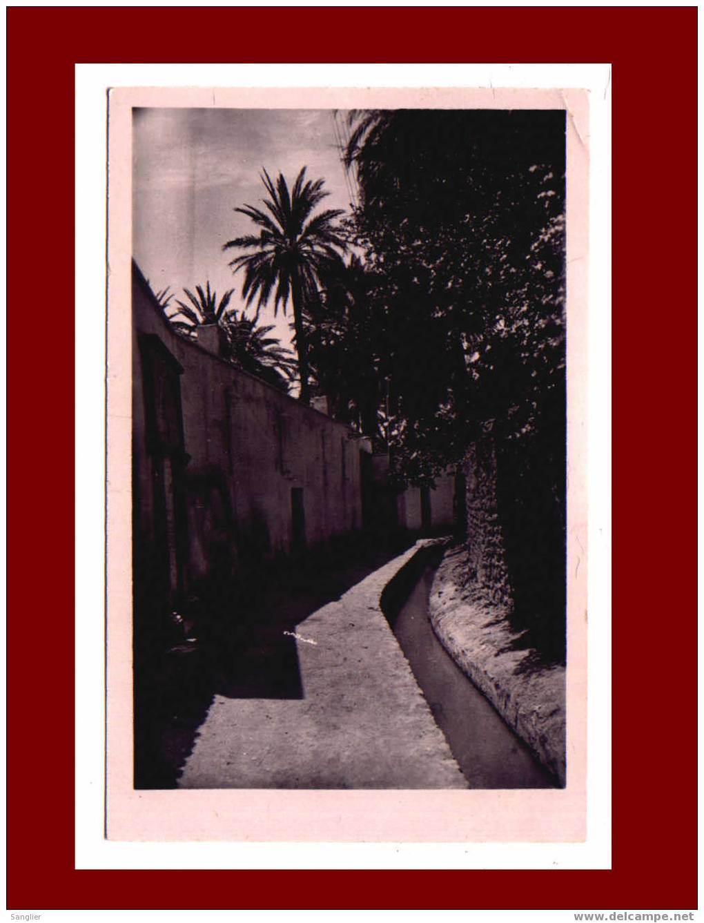 LAGHOUAT N° 8 - UNE SEGHIA