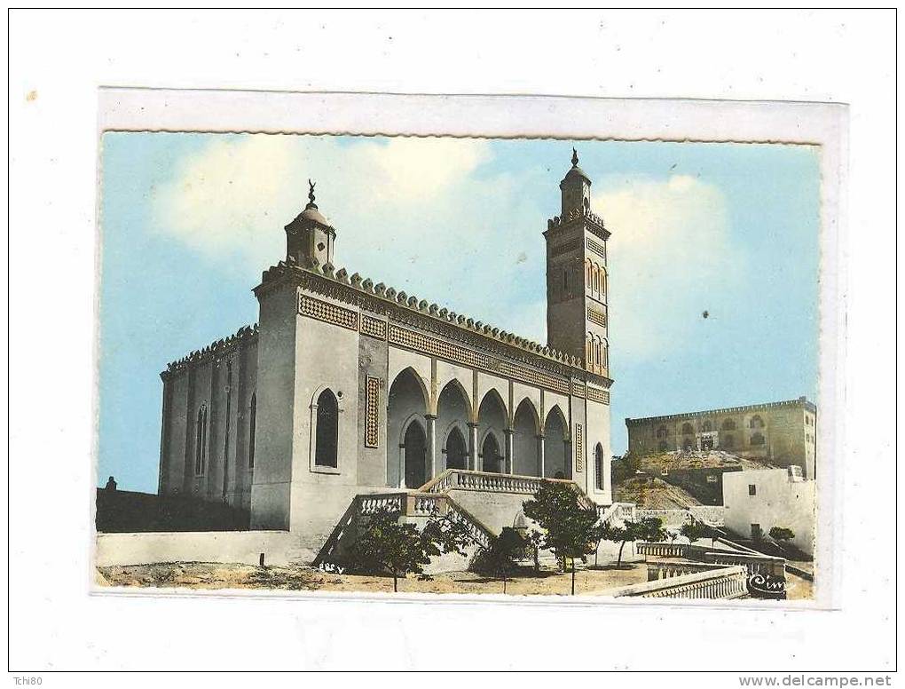 LAGHOUAT_105_La Mosquée