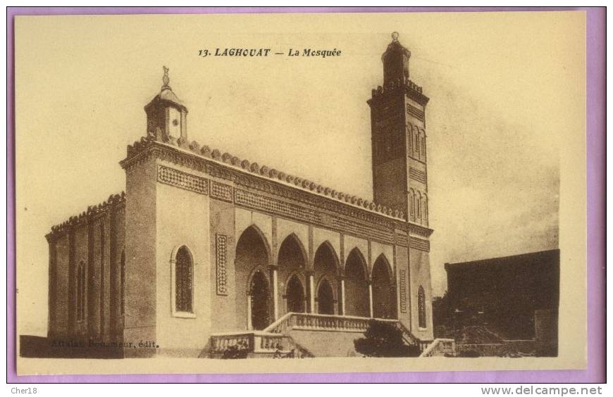 13 Laghouat mosquée