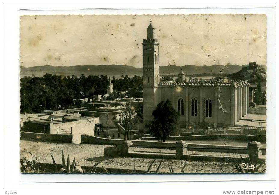 LAGHOUAT LA GRANDE MOSQUEE