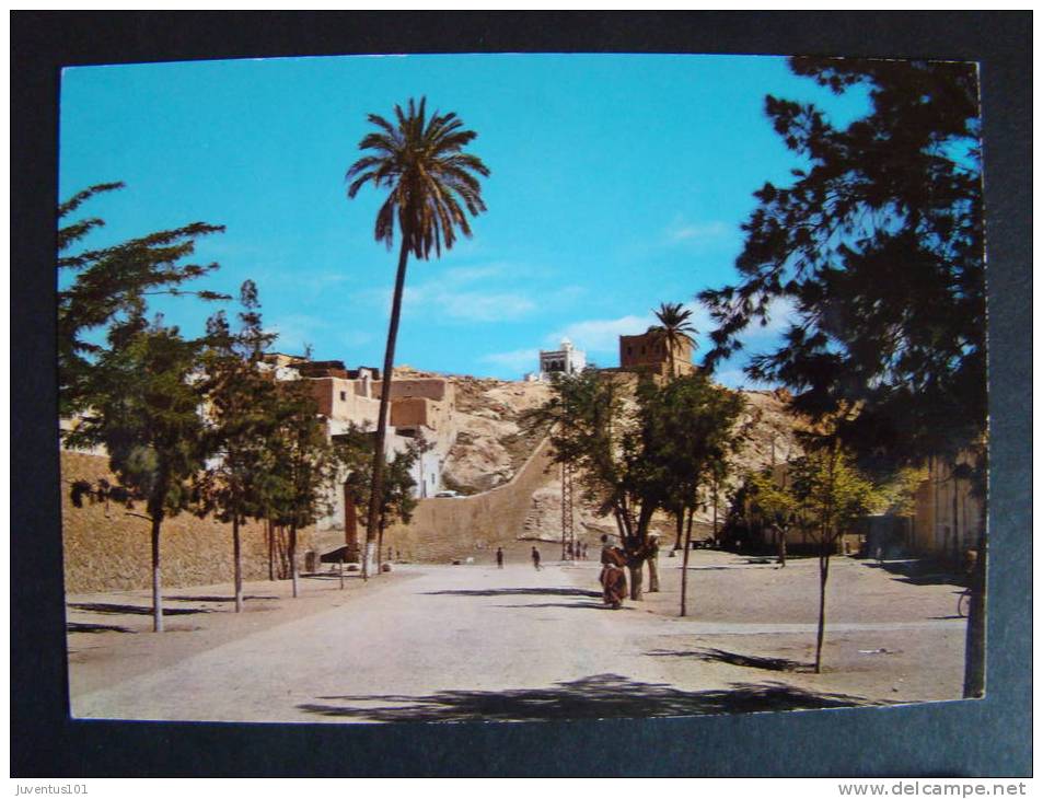 CPSM ALGERIE-Laghouat