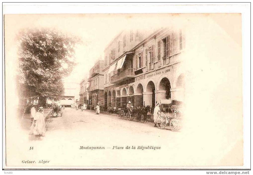 MOSTAGANEM    14 Geiser