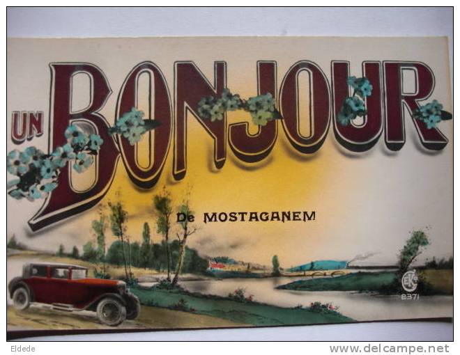 Mostaganem Un Bonjour