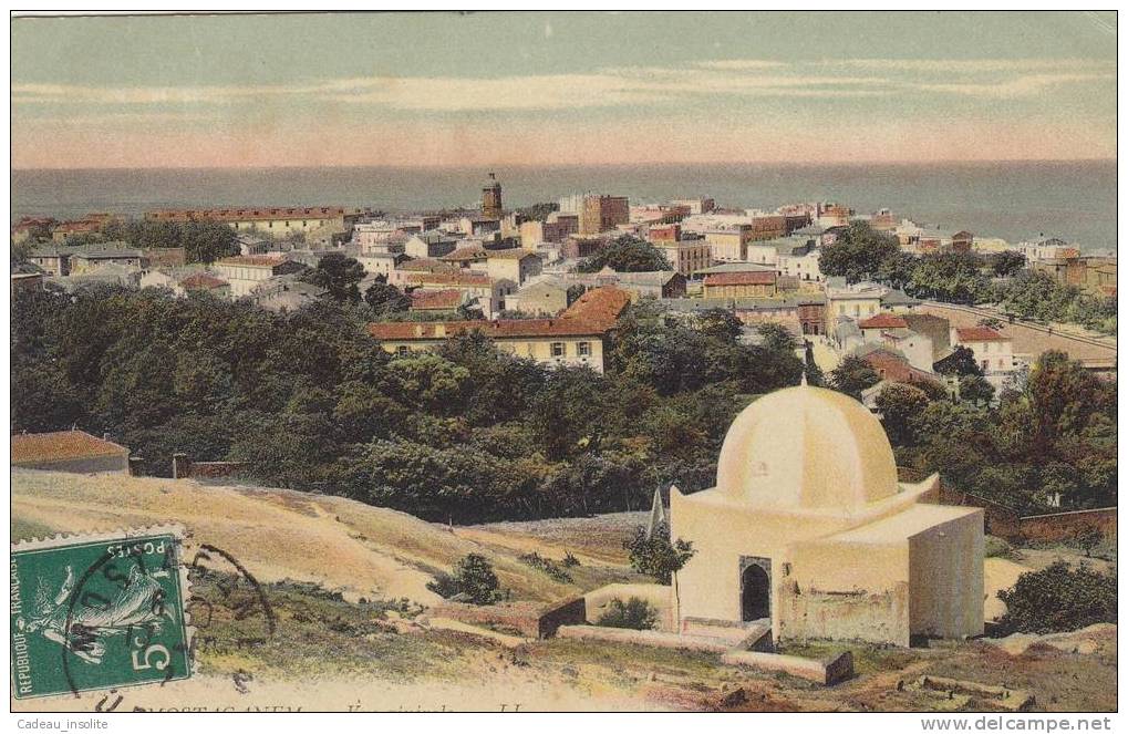 Algérie - Mostaganem (arabe???????) - Vue Générale