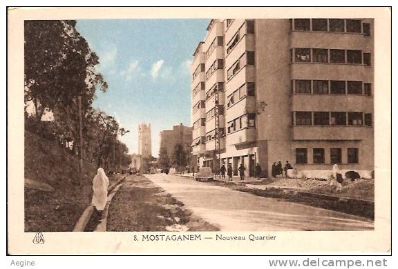 ALGERIE- ref no 597- mostaganem - nouveau quartier  - bon etat