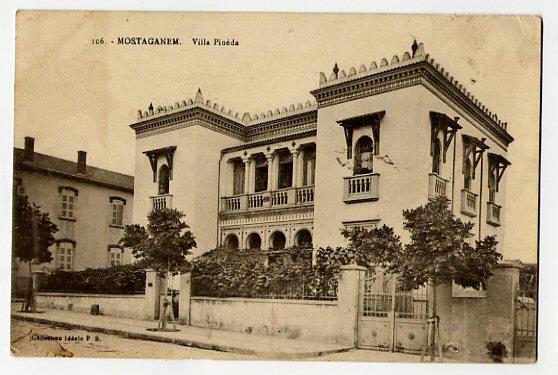 MOSTAGANEM Villa Pinéda