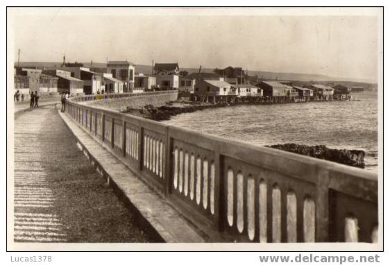 16 /  MOSTAGANEM /  PLACE DE LA SALAMANDRE / LA PROMENADE  1937