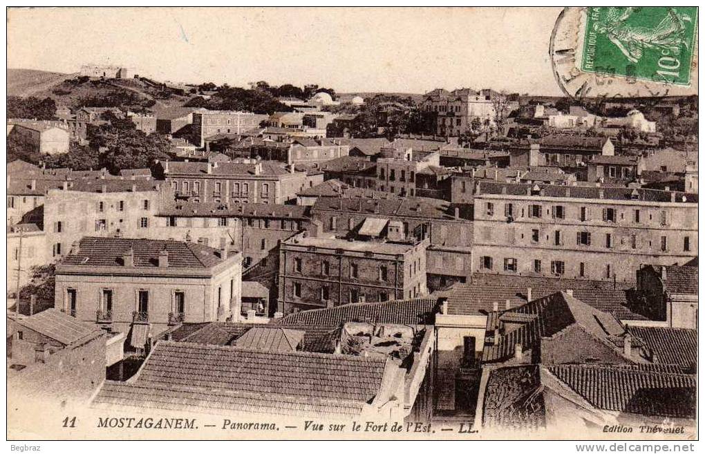 MOSTAGANEM       PANORAMA
