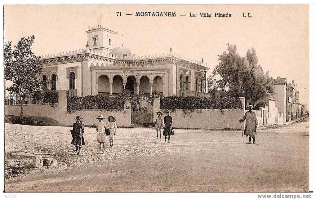 MOSTAGANEM    71