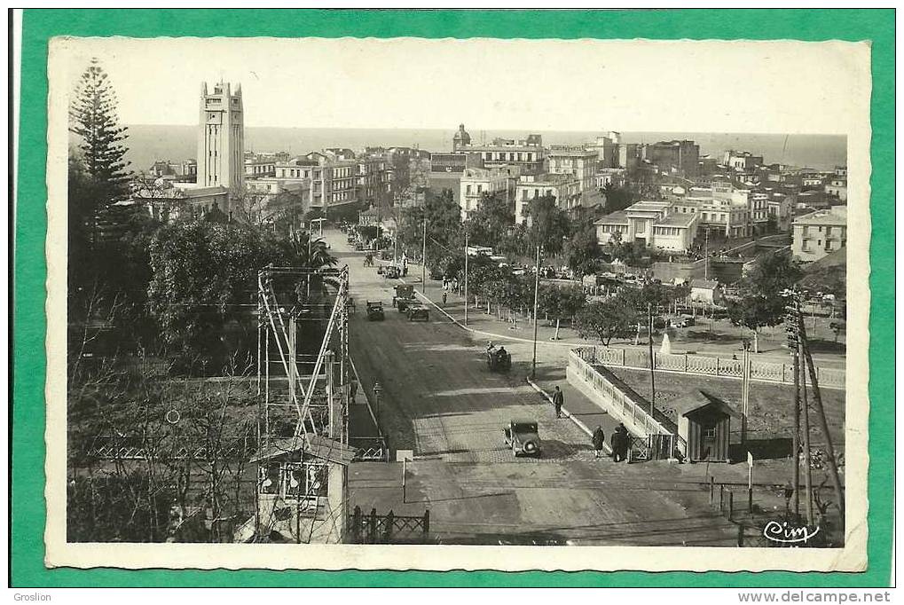 MOSTAGANEM VUE GENERALE