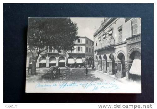 MOSTAGANEM LA MAIRIE N° 10