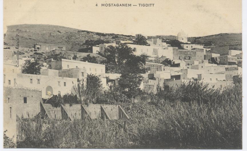 ALGERIE MOSTAGANEM Tigditt